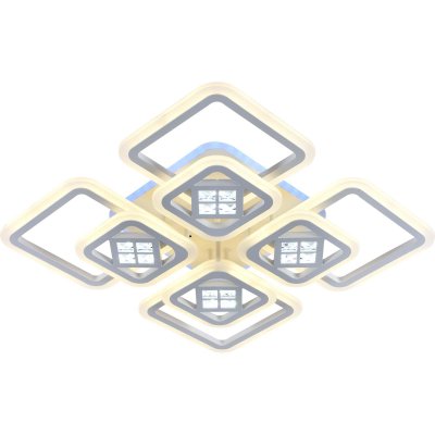 Светильник потолочный St luce SLE500052-08RGB MARLIN Светильник потолочный St luce SLE500052-08RGB MARLIN