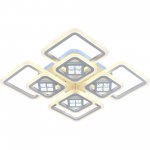 Светильник потолочный St luce SLE500052-08RGB MARLIN