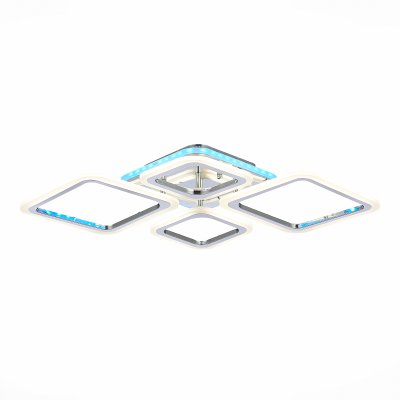 Светильник потолочный St luce SLE500112-04RGB SAMURO Светильник потолочный St luce SLE500112-04RGB SAMURO