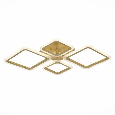 Светильник потолочный St luce SLE500122-04 SAMURO Светильник потолочный St luce SLE500122-04 SAMURO