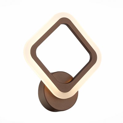 Светильник настенный бра St luce SLE500171-01 SAMURO Светильник настенный бра St luce SLE500171-01 SAMURO