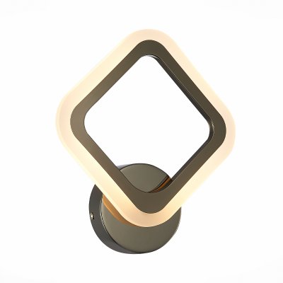 Светильник настенный бра St luce SLE500181-01 SAMURO Светильник настенный бра St luce SLE500181-01 SAMURO