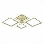 Светильник потолочный St luce SLE500192-04RGB SAMURO