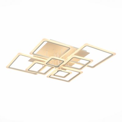 Светильник потолочный St luce SLE500252-08 SAMURO Светильник потолочный St luce SLE500252-08 SAMURO