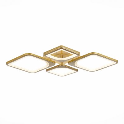 Светильник потолочный St luce SLE500322-04 GIURA Светильник потолочный St luce SLE500322-04 GIURA