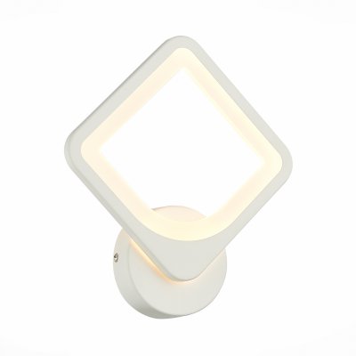 Светильник настенный бра St luce SLE500351-01 GIURA Светильник настенный бра St luce SLE500351-01 GIURA