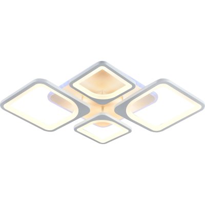 Светильник потолочный St luce SLE500352-04RGB GIURA Светильник потолочный St luce SLE500352-04RGB GIURA