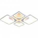 Светильник потолочный St luce SLE500352-04RGB GIURA