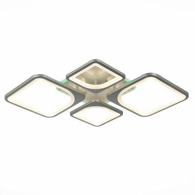 Светильник потолочный St luce SLE500392-04RGB GIURA Светильник потолочный St luce SLE500392-04RGB GIURA