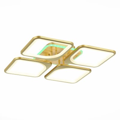 Светильник потолочный St luce SLE500422-04RGB VALIA Светильник потолочный St luce SLE500422-04RGB VALIA