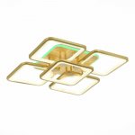 Светильник потолочный St luce SLE500422-05RGB VALIA