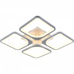 Светильник потолочный St luce SLE500452-04 VALIA