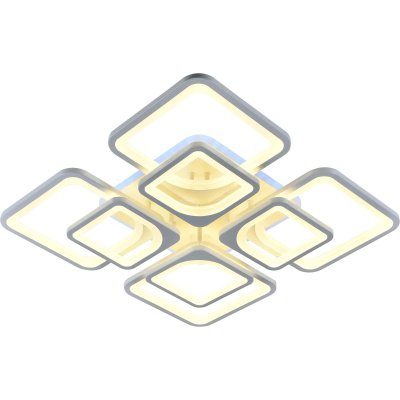 Светильник потолочный St luce SLE500452-08RGB VALIA Светильник потолочный St luce SLE500452-08RGB VALIA