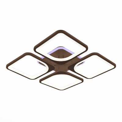 Светильник потолочный St luce SLE500472-04RGB VALIA Светильник потолочный St luce SLE500472-04RGB VALIA