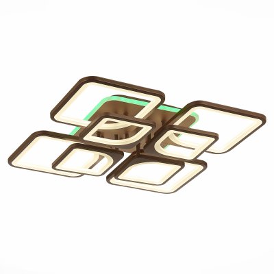 Светильник потолочный St luce SLE500472-08RGB VALIA Светильник потолочный St luce SLE500472-08RGB VALIA