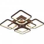 Светильник потолочный St luce SLE500472-08 VALIA