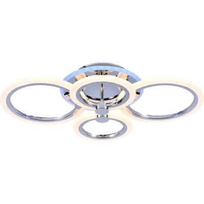 Светильник потолочный St luce SLE500512-04RGB CERINA Светильник потолочный St luce SLE500512-04RGB CERINA