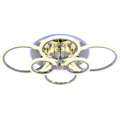 Светильник потолочный St luce SLE500512-06RGB CERINA Светильник потолочный St luce SLE500512-06RGB CERINA