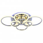 Светильник потолочный St luce SLE500512-06RGB CERINA