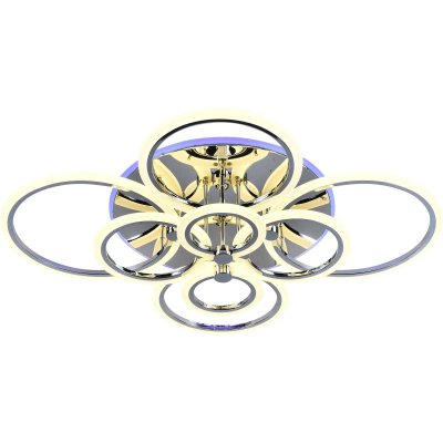 Светильник потолочный St luce SLE500512-08RGB CERINA Светильник потолочный St luce SLE500512-08RGB CERINA