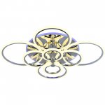 Светильник потолочный St luce SLE500512-08RGB CERINA