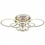 Светильник потолочный St luce SLE500512-08 CERINA