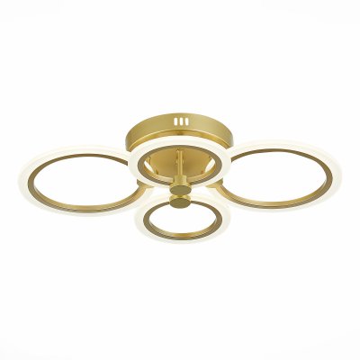 Светильник потолочный St luce SLE500522-04 CERINA Светильник потолочный St luce SLE500522-04 CERINA