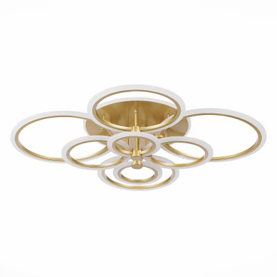 Светильник потолочный St luce SLE500522-08RGB CERINA Светильник потолочный St luce SLE500522-08RGB CERINA