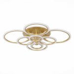 Светильник потолочный St luce SLE500522-08RGB CERINA