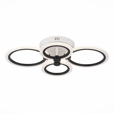 Светильник потолочный St luce SLE500542-04 CERINA Светильник потолочный St luce SLE500542-04 CERINA