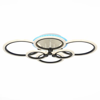 Светильник потолочный St luce SLE500542-06RGB CERINA Светильник потолочный St luce SLE500542-06RGB CERINA