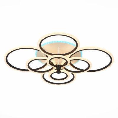 Светильник потолочный St luce SLE500542-08RGB CERINA Светильник потолочный St luce SLE500542-08RGB CERINA