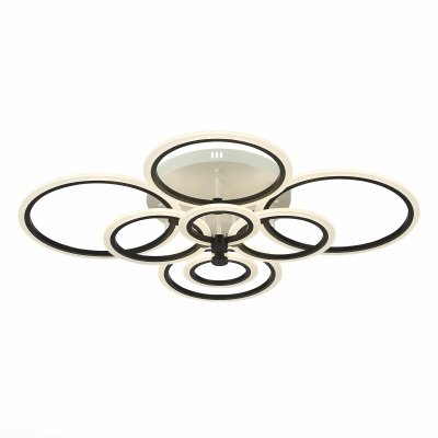 Светильник потолочный St luce SLE500542-08 CERINA Светильник потолочный St luce SLE500542-08 CERINA