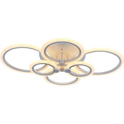 Светильник потолочный St luce SLE500552-06RGB CERINA Светильник потолочный St luce SLE500552-06RGB CERINA