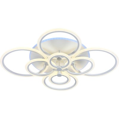 Светильник потолочный St luce SLE500552-08RGB CERINA Светильник потолочный St luce SLE500552-08RGB CERINA