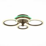 Светильник потолочный St luce SLE500572-04RGB CERINA