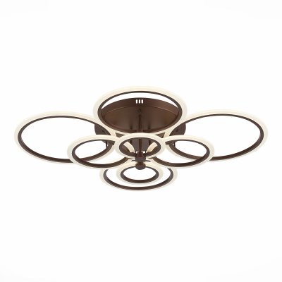 Светильник потолочный St luce SLE500572-08 CERINA Светильник потолочный St luce SLE500572-08 CERINA