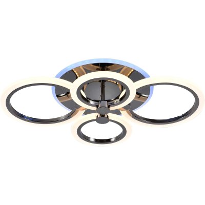 Светильник потолочный St luce SLE500582-04RGB CERINA Светильник потолочный St luce SLE500582-04RGB CERINA