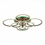 Светильник потолочный St luce SLE500582-08RGB CERINA