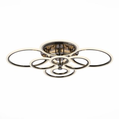 Светильник потолочный St luce SLE500582-08 CERINA Светильник потолочный St luce SLE500582-08 CERINA