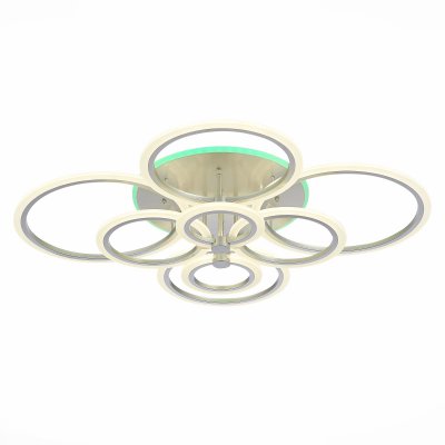Светильник потолочный St luce SLE500592-08RGB CERINA Светильник потолочный St luce SLE500592-08RGB CERINA