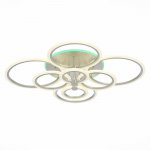 Светильник потолочный St luce SLE500592-08RGB CERINA