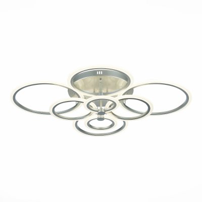 Светильник потолочный St luce SLE500592-08 CERINA Светильник потолочный St luce SLE500592-08 CERINA