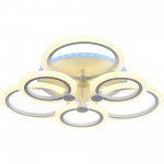 Светильник потолочный St luce SLE500652-06RGB CERINA