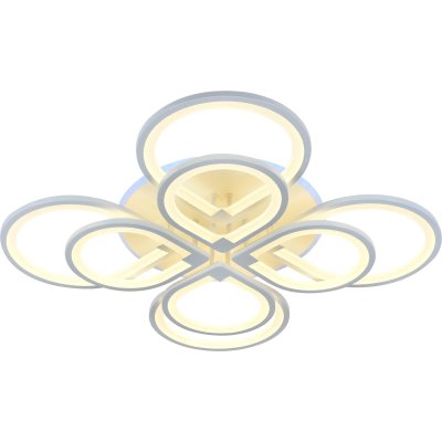 Светильник потолочный St luce SLE500852-08RGB LERON