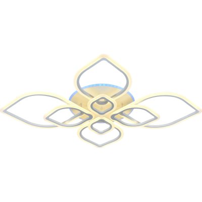 Светильник потолочный St luce SLE500952-08RGB RITA