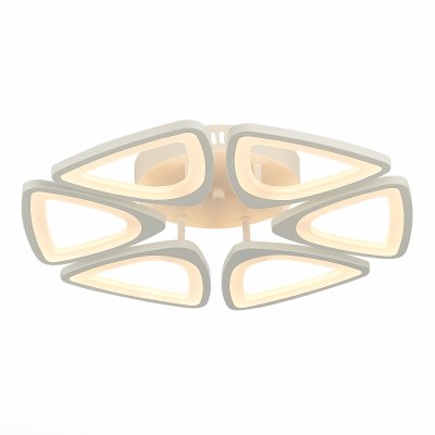 Светильник потолочный St luce SLE501152-06 LOBULI Светильник потолочный St luce SLE501152-06 LOBULI