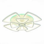 Светильник потолочный St luce SLE501152-08RGB LOBULI