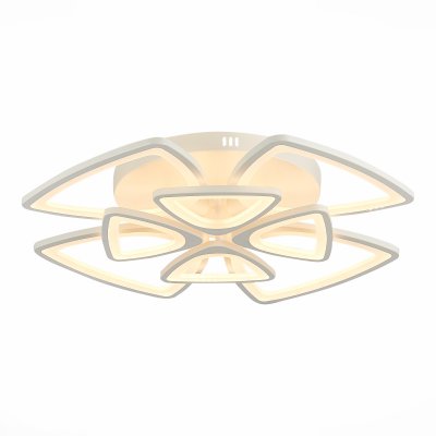 Светильник потолочный St luce SLE501152-08 LOBULI Светильник потолочный St luce SLE501152-08 LOBULI