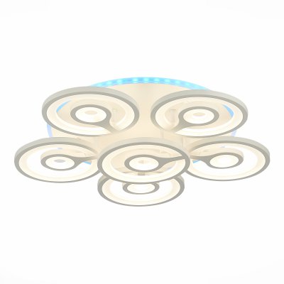 Светильник потолочный St luce SLE501252-06RGB CINNO